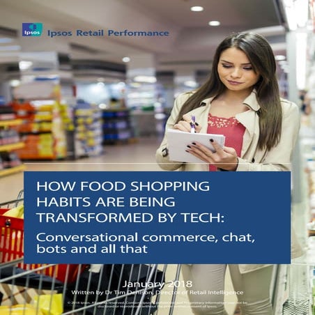 Comment les nouvelles technologies bouleversent les habitudes de consommation ?