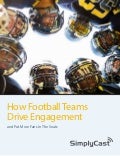 How Football Teams Drive Fan Engagement With Marketing Automation