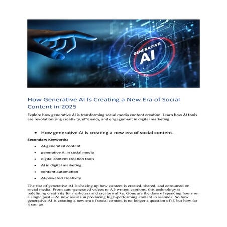 How Generative AI Is Creating a New Era of Social Content in 2025.pdf