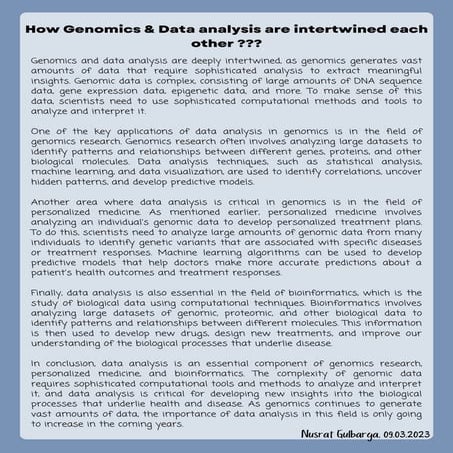 How Genomics & Data analysis are intertwined each other  (1).pdf