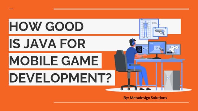 Mobile Application Development Using Java