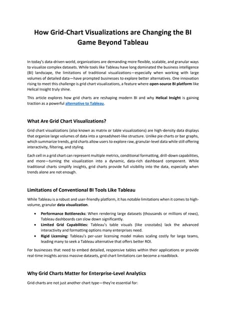 How Grid Chart Visualizations are Changing the BI Game Beyond Tableau.pdf