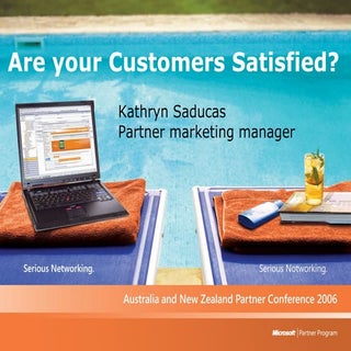 How happy are your customers measur...