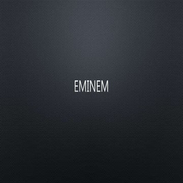 How has eminem changed