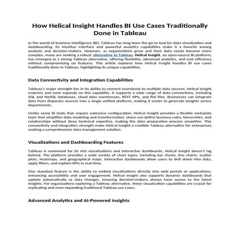 How Helical Insight Simplifies Analytics Compared to Tableau.docx