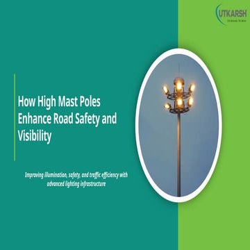 The Role of Pedestrian Guardrails in Safe Highway & Flyover ...