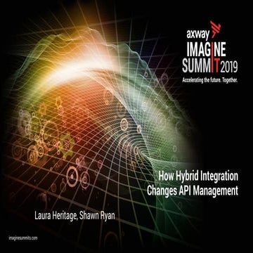 How hybrid integration changes API management