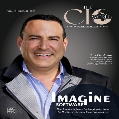 How ImagineSoftware is Changing the Game for Healthcare Revenue Cycle Managem...