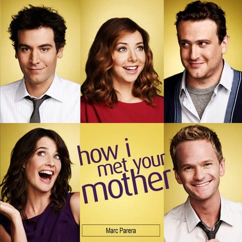 How i met your mother