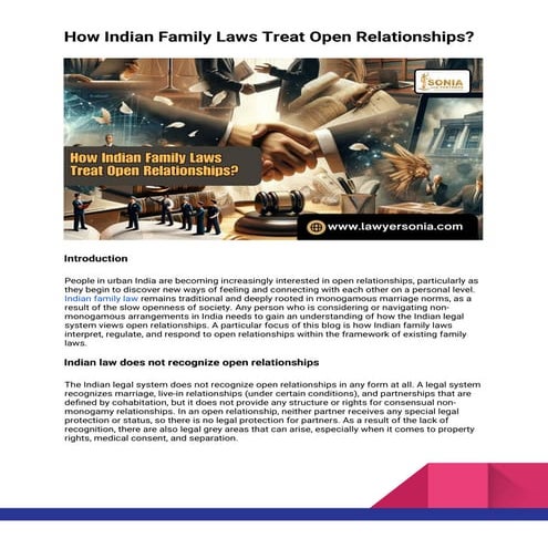 How Indian Family Laws Treat Open Relationships_.docx