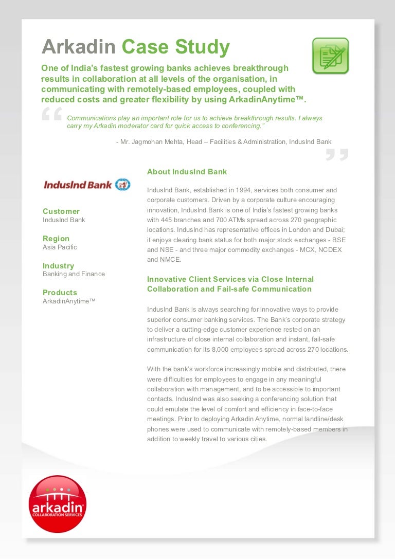 Ppt case study image