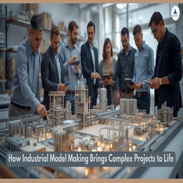 How Industrial Model Making Brings Complex Projects to Life.pdf