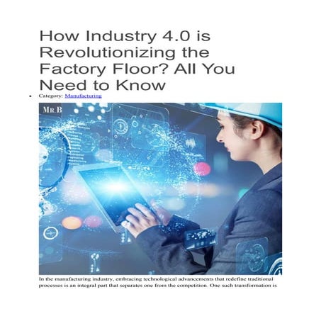 How Industry 4.pdf