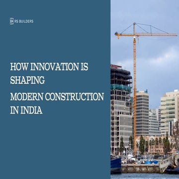 How Technology in Construction is Transforming Commercial Building ...
