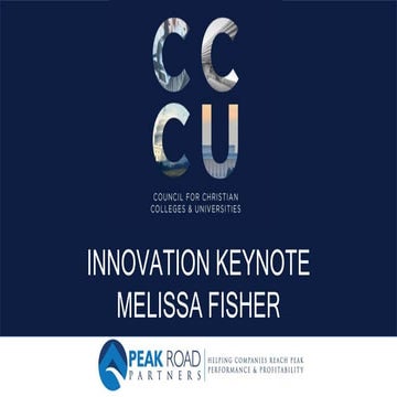 How Forward Thinking Organizations Prepare For The Future