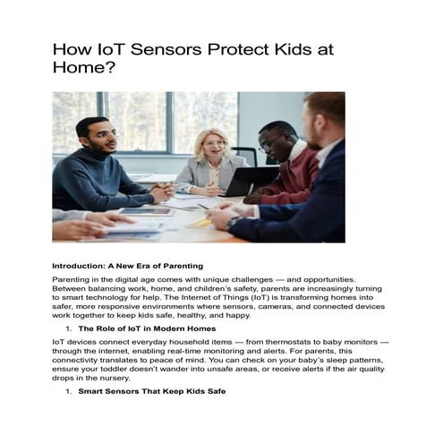 How IoT Sensors Protect Kids at Home.pdf