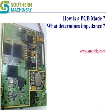 How to make PCB 