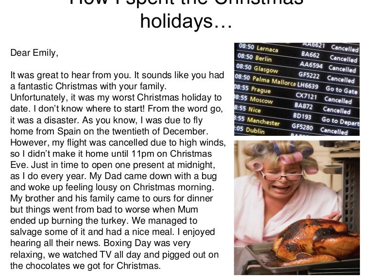 how-i-spent-the-christmas-holidays