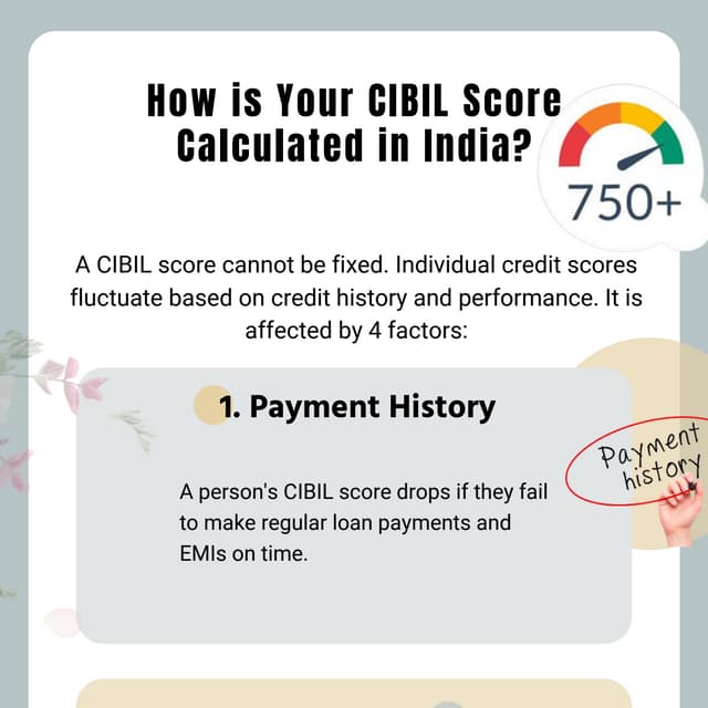 How Is Your CIBIL Score Calculated In India PDF how-is-your-cibil-score-calculated-in-india-pdf