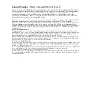 How it is and how to use it