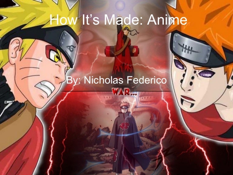 How Is Anime Made Today