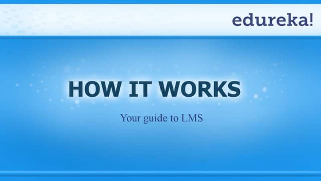 How it works   comprehensive java