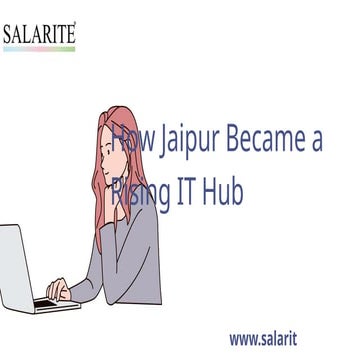 How Jaipur Became a Rising IT Hub.pptx.. | PPTX