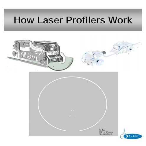 How laser profilers works | PDF