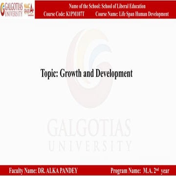 How Life Begins.pptx Life Span Development