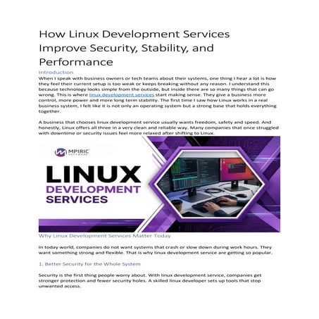 How Linux Development Services Improve Security.pdf