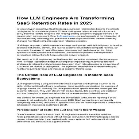 How LLM Engineers Are Transforming SaaS Retention Rates in 2025.pdf