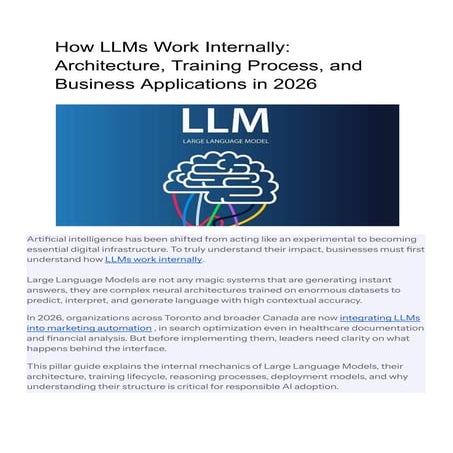 An Introduction to AI LLMs & SharePoint For Champions and Super Users ...