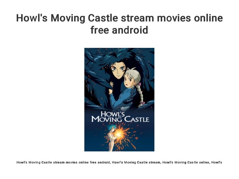 Watch Howls Moving Castle English