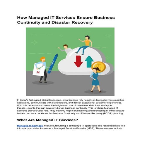 How Managed IT Services Ensure Business Continuity and Disaster Recovery.pdf