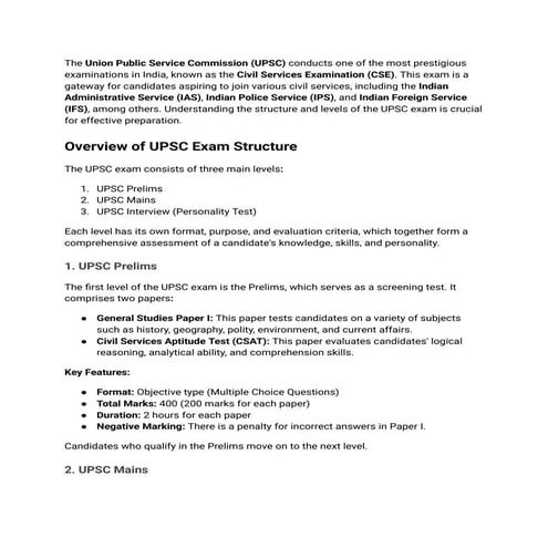 How Many Levels Are There In UPSC Exam_.pdf