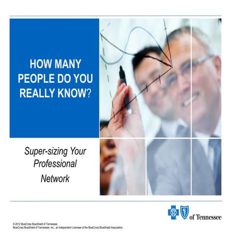 How Many People Do You Really Know