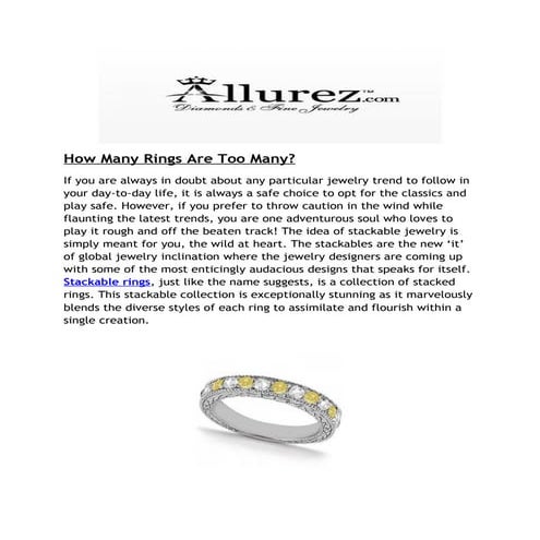 072-074 Solitaire 68 Facets Bridal rings | PDF