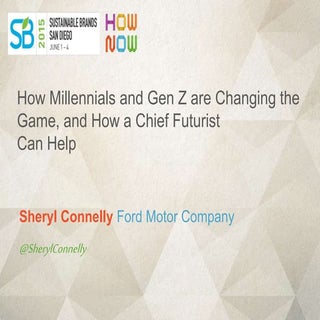 How millennials and gen z are chang...