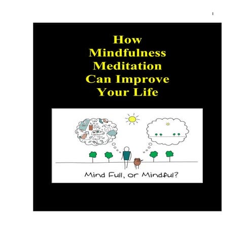 How To Do Mindfulness Meditation.pdf