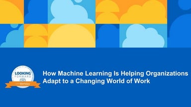 Machine Learning and the Changing World of Work