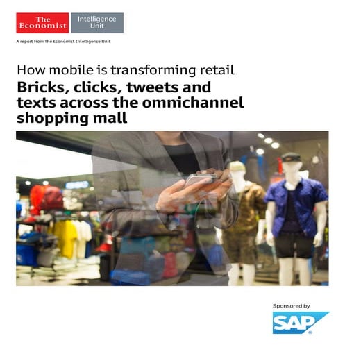 How mobile is transforming retail