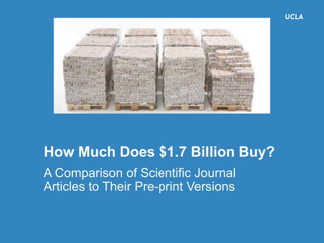 How much does $1.7 billion buy?