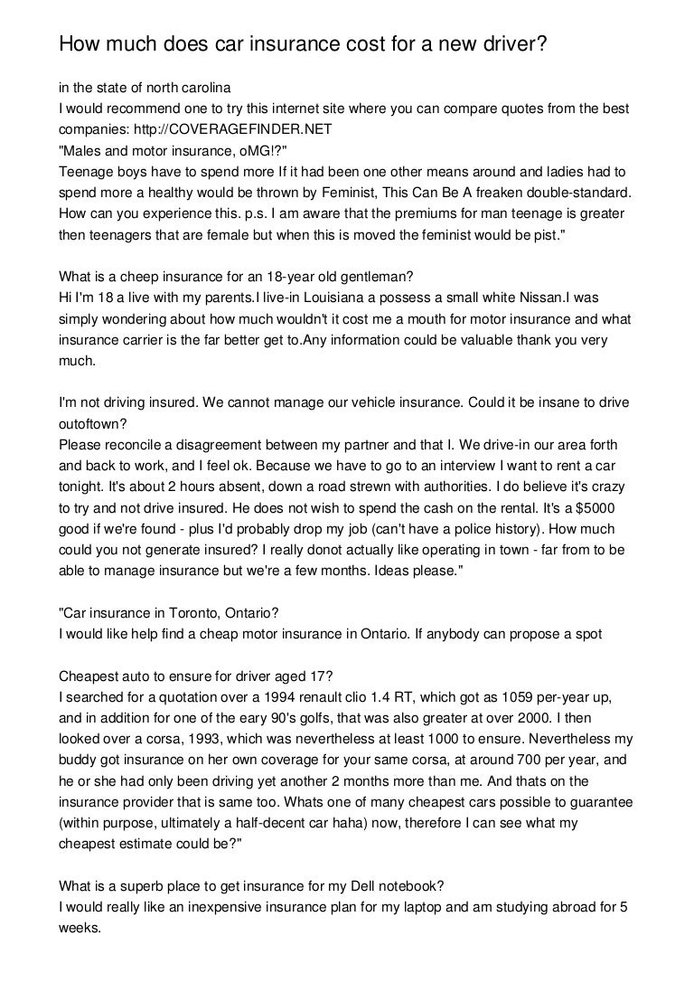 howmuchdoescarinsurancecostforanewdriverknevr thumbnail 4