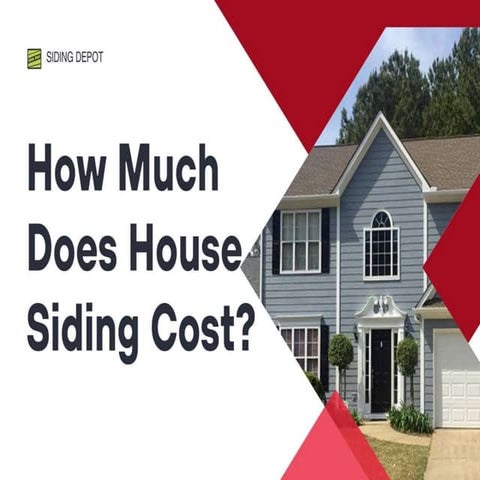 How Much Does House Paws Cost How Much Does House Siding Cost? | PPT