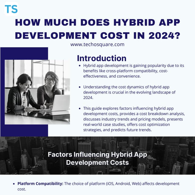 How Much Does Hybrid App Development Cost in 2024 PDF