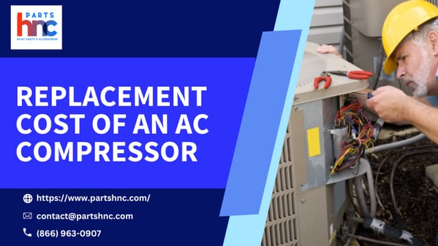 How Much Does It Cost To Replace An Ac Compressor Pdf How Much Does It Cost To Replace An Ac Compressor Pdf