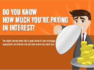 How much of your home loan payment is interest