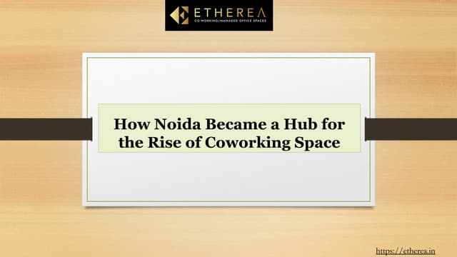How Noida Became a Hub for the Rise space