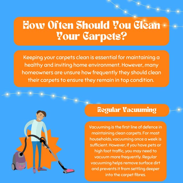 How Often Should You Clean Your Carpets? PDF