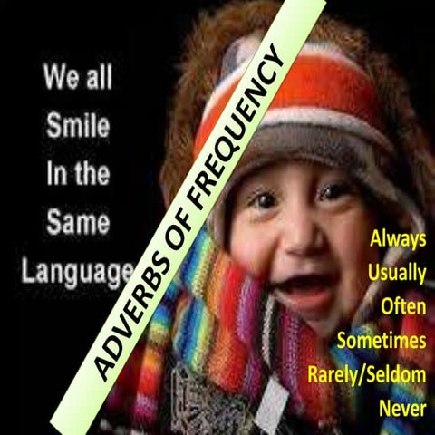 How often Adverbs Frequency